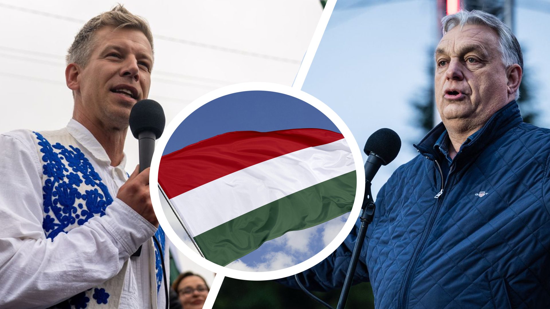Ungaria: Orban și Magyar, fața în fața. Ce spun sondajele?