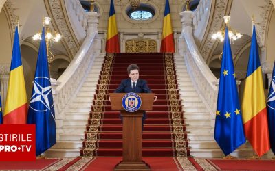 Nicușor Dan vrea al doilea mandat la Cotroceni: Ce zice de suspendare