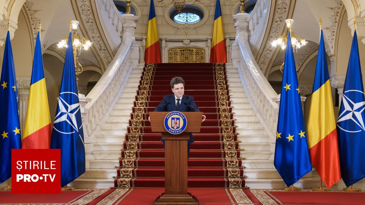 Nicușor Dan vrea al doilea mandat la Cotroceni: Ce zice de suspendare