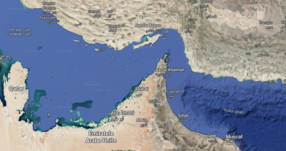 Iranul: Criza din Ormuz, blocată până la un acord cu SUA