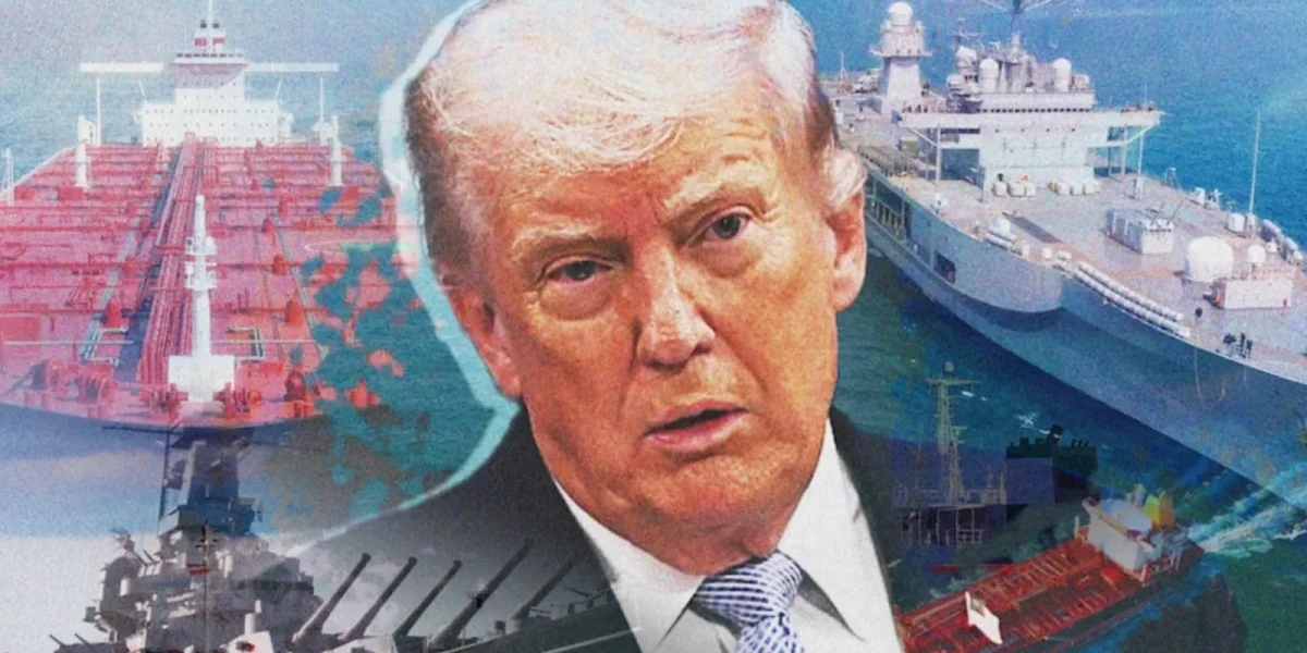 Trump amenință Iranul: Blochează porturile. Cum funcționează o astfel de măsură