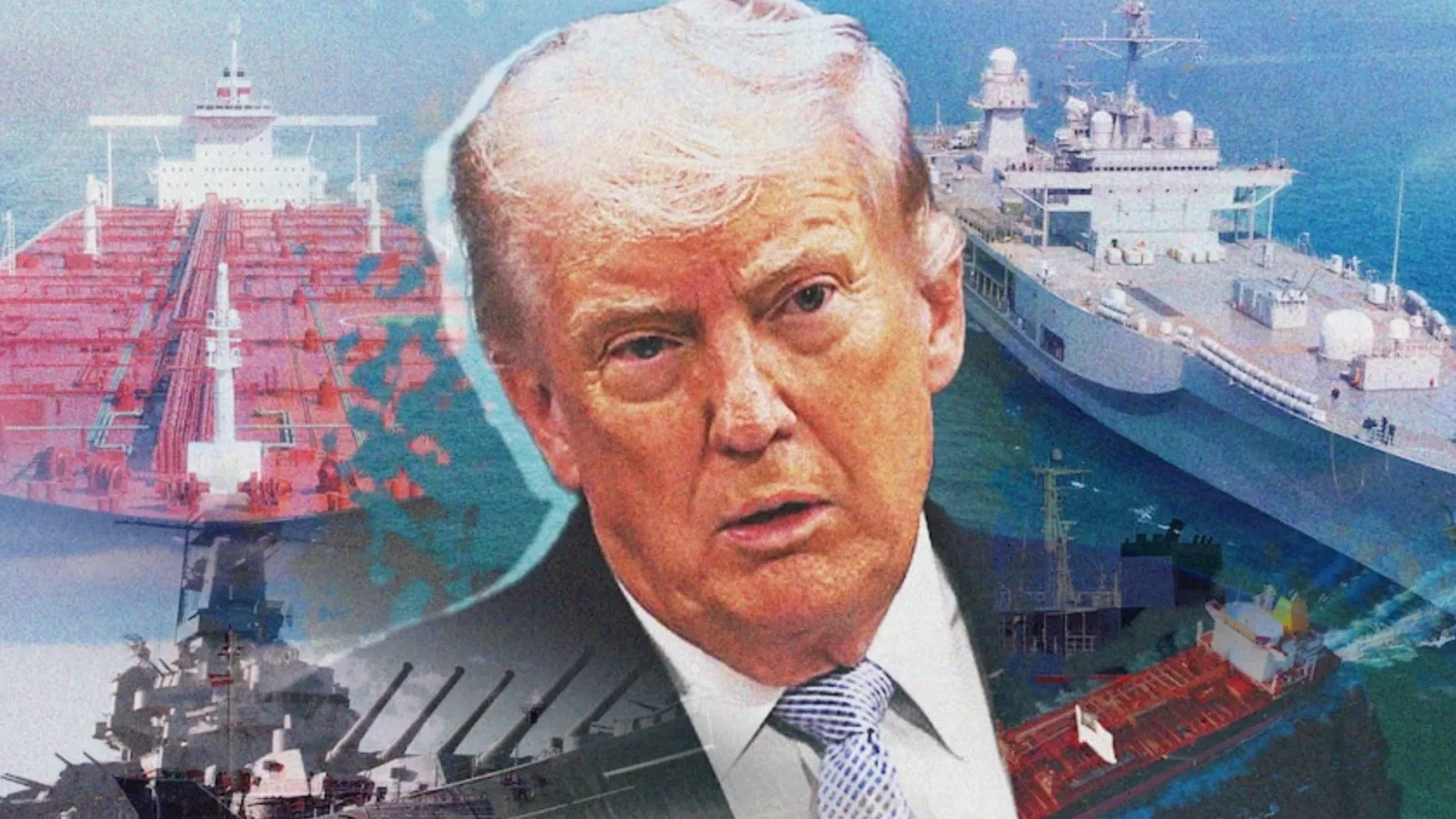 Trump amenință Iranul: Blochează porturile. Cum funcționează o astfel de măsură