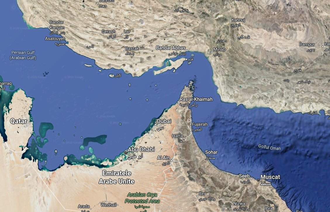 Iranul: Criza din Ormuz, blocată până la un acord cu SUA
