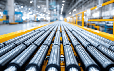 UE lovește importurile de oțel: Taxe vamale DUBLATE, China, ținta principală