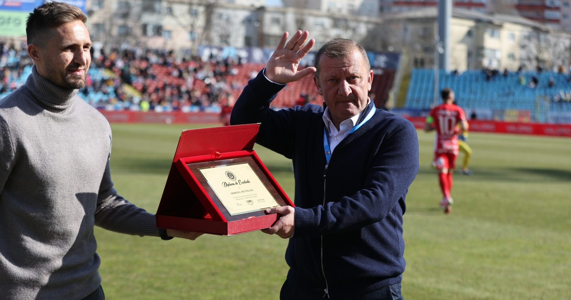 Oțelul Galați și FC Hermannstadt se vor întâlni vineri, de la ora 15:00, pe stadionul din Galați, un meci din etapa a treia a play-out-ului Ligii 1, ce promite să fie unul cu mize importante pentru ambele echipe
