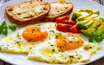 Uluitor! Trucul din bucătărie să faci ouă ochiuri perfecte. Tehnica secretă