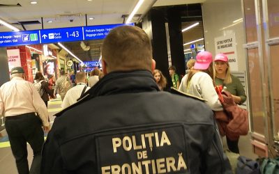 EES, noul sistem de la frontieră: Ce schimbări pentru călătorii în România