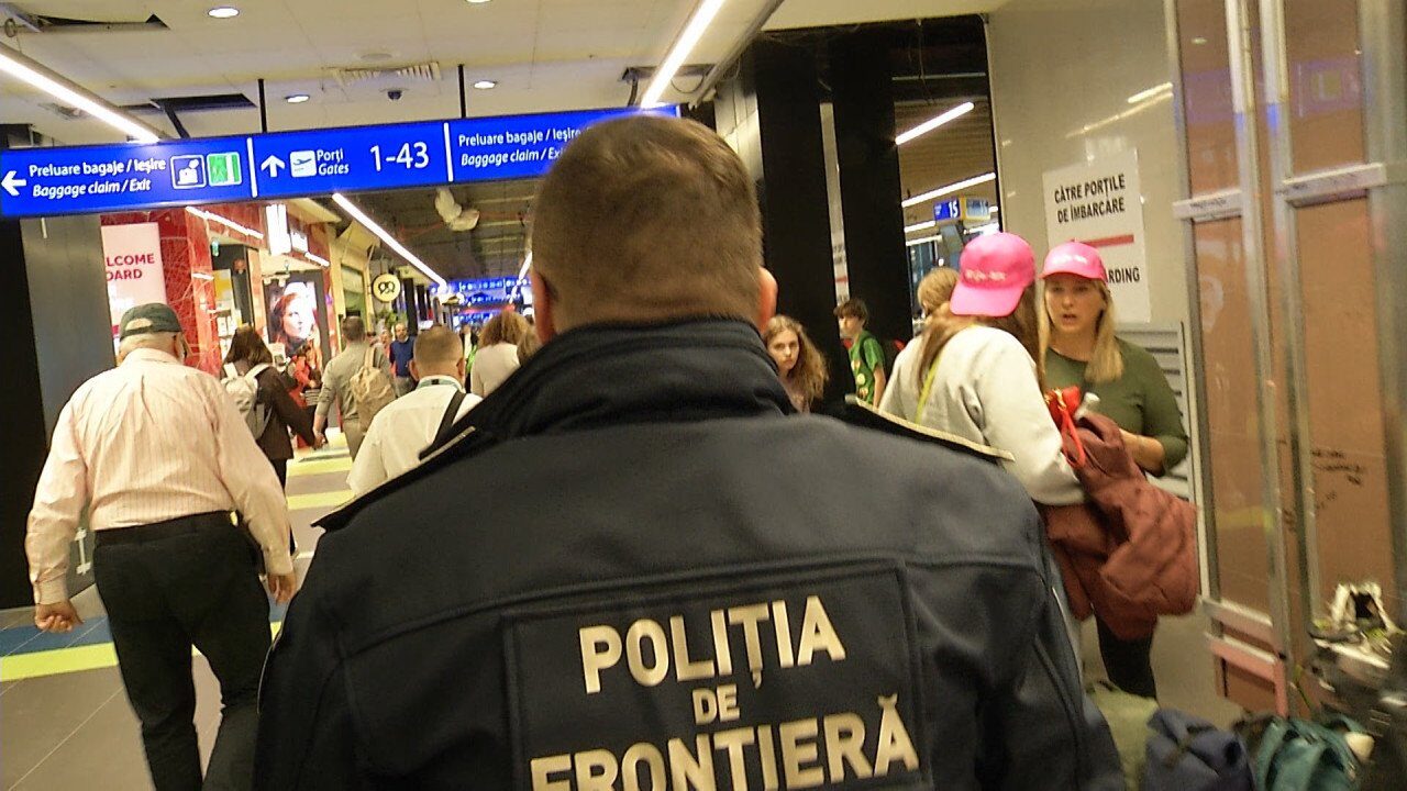 EES, noul sistem de la frontieră: Ce schimbări pentru călătorii în România