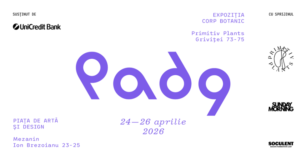 Art & Design Market revine la București: Evenimentul așteptat de amatori
