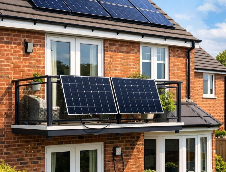 Panourile solare plug-in se răspândesc rapid în Europa și schimbă tot piața energiei