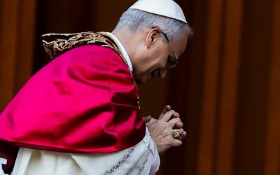 Papa Leon, apel la unitate în fața lui Donald Trump: „Pace pentru noi”