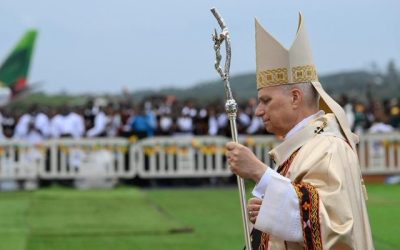 Papa Leon, atac SUBIT la Trump: Lumea condusă de „tirani”, reacția Casei Albe