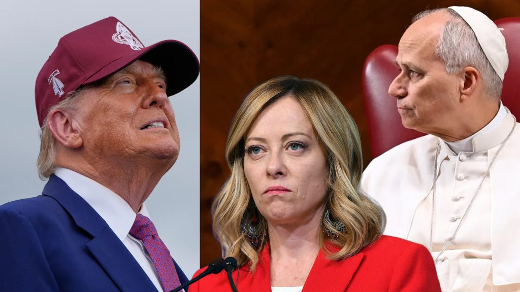 Meloni, de partea lui Leon! Conflict deschis cu Donald Trump