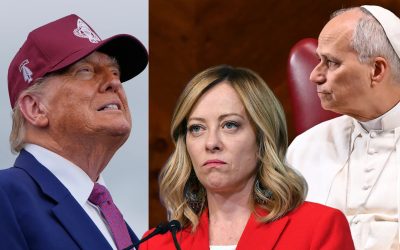 Meloni, de partea lui Leon! Conflict deschis cu Donald Trump