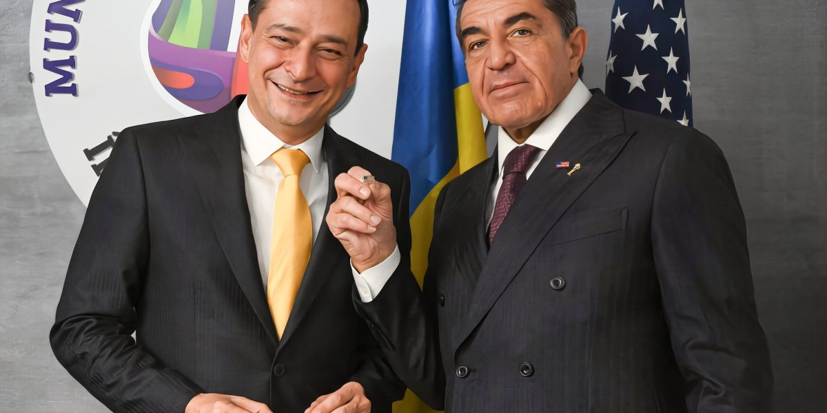 Unde va fi construit parcul Donald Trump, cadoul lui Daniel Băluță pentru președintele SUA