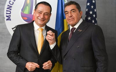 Unde va fi construit parcul Donald Trump, cadoul lui Daniel Băluță pentru președintele SUA