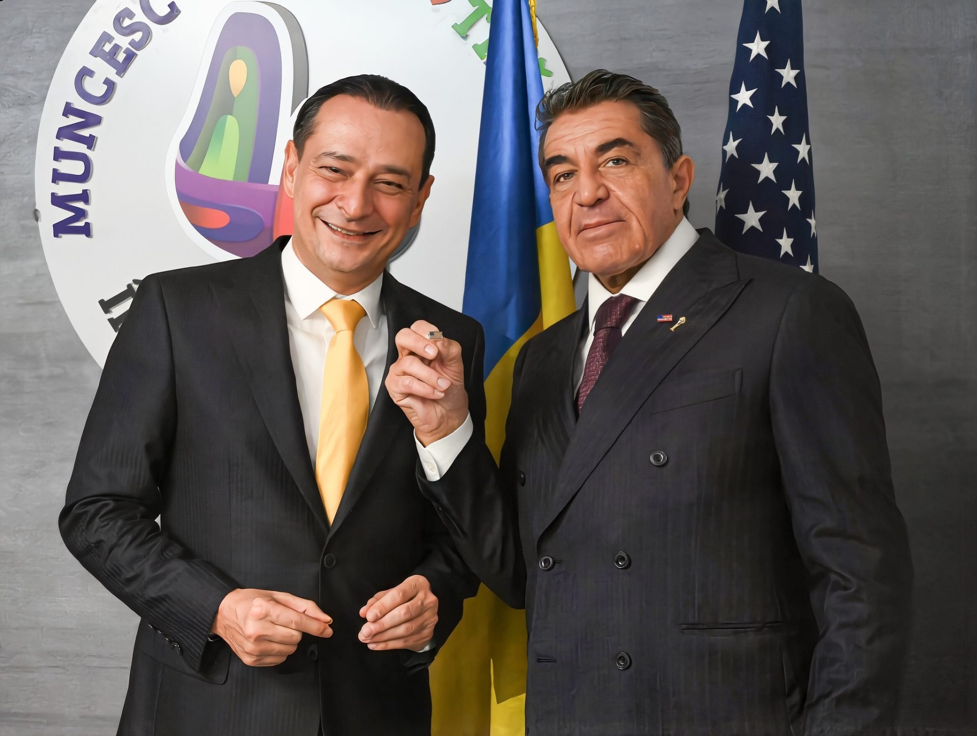 Primarul Sectorului 4, Daniel Băluță, a anunțat oficial că va denumi un parc recent în curs de amenajare după actualul președinte al Statelor Unite, Donald Trump