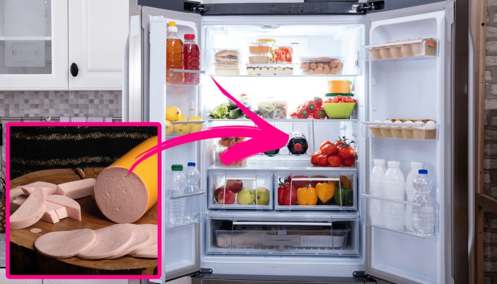 Parizerul, comestibil după 3 zile de frigider? Când trebuie aruncat