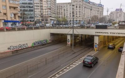 Pasajul Victoriei, pericol real pentru bucureșteni: Reabilitarea, 50 milioane euro