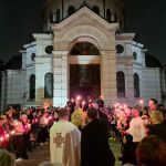 Când vine Paștele: Ora la care preoții sfințesc pasca, pentru credincioși