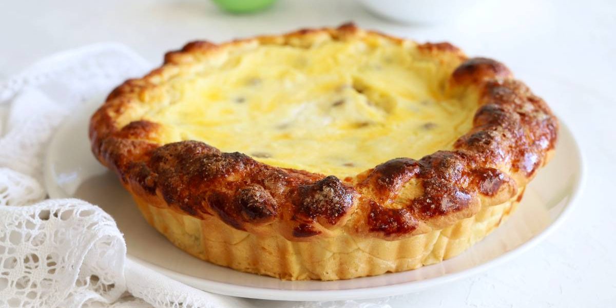 Pasca fără aluat: rețeta rapidă pentru un desert traditional fără experiență