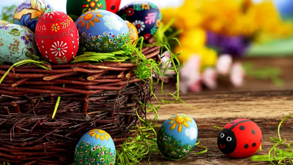 Paște sau Paști? Greșeala gramaticală pe care o fac mulți români