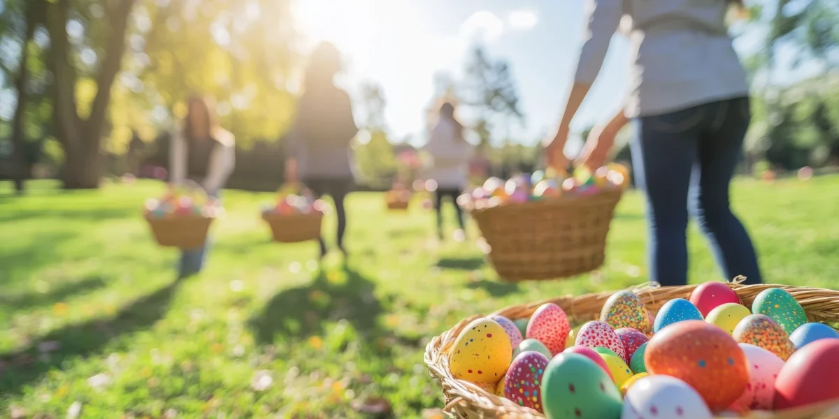 Paște cu vreme schimbătoare: Temperaturi peste medie, dar… unde plouă?