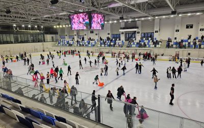Berceni Arena: Weekend cu patinoar pentru distracție. Program și detalii