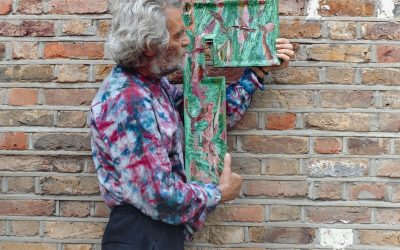 Ivan Gallery expune lucrări târzii semnate de Paul Neagu