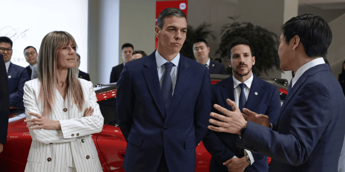 Sanchez, discurs dur la Beijing: Dezechilibru comercial UE-China, „nesustenabil”