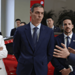 Sanchez, discurs dur la Beijing: Dezechilibru comercial UE-China, „nesustenabil”