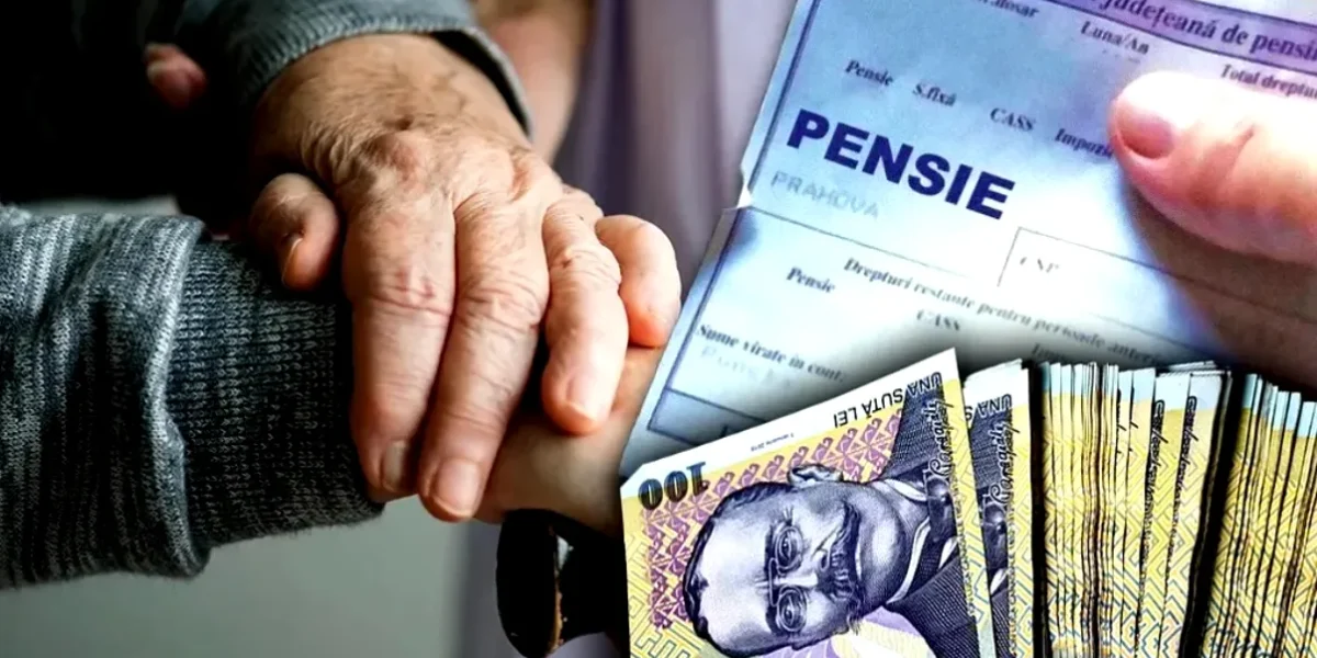 Ce PENSIE iei dacă n-ai muncit o zi în viața ta? SUME URIAȘE în România