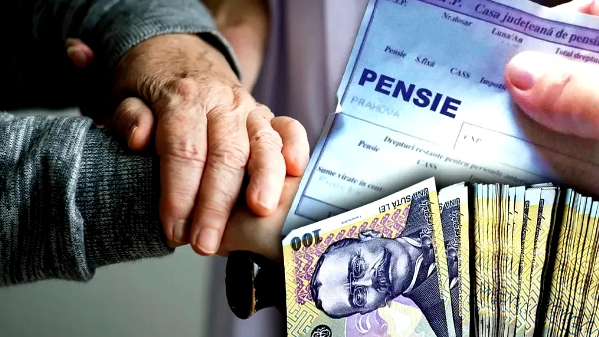 Ce PENSIE iei dacă n-ai muncit o zi în viața ta? SUME URIAȘE în România