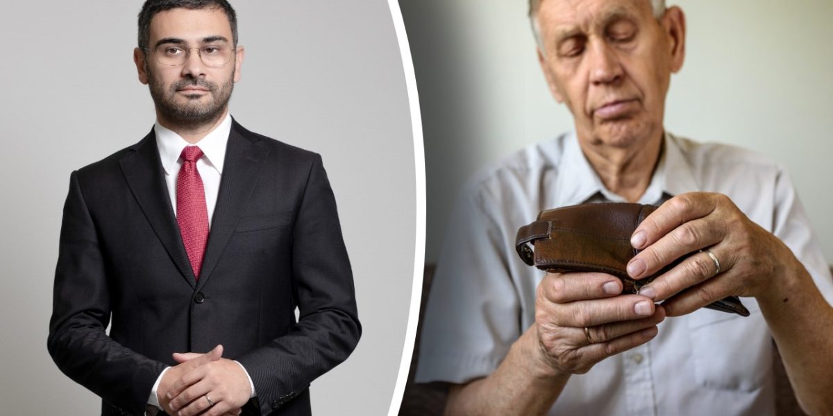 Pensii majorate din mai: Banii nu se pierd, anunță oficialii