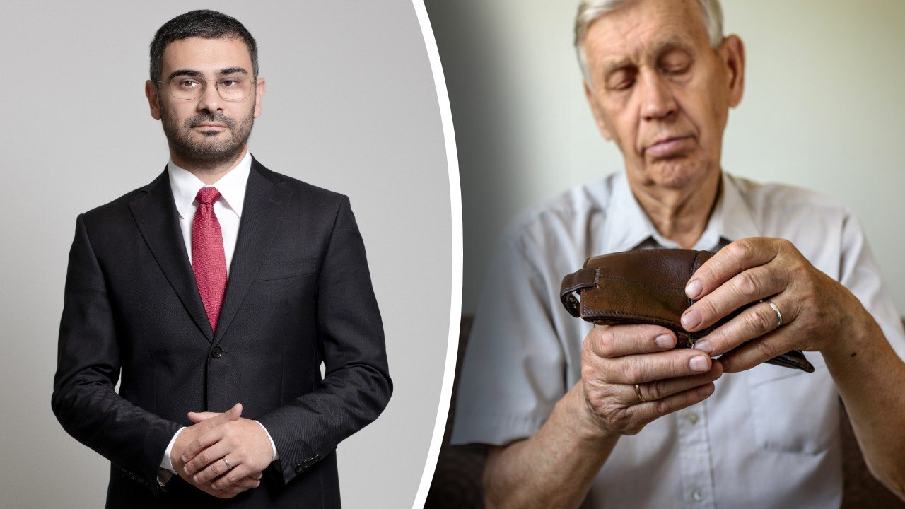 Pensii majorate din mai: Banii nu se pierd, anunță oficialii