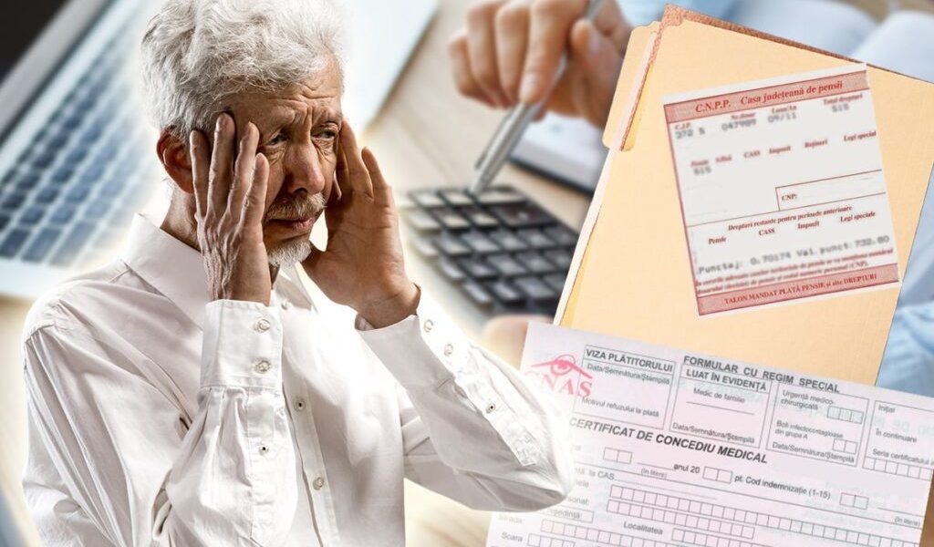 Pensionarii din 2024, dezavantajați: De ce primesc punctaj mai mic