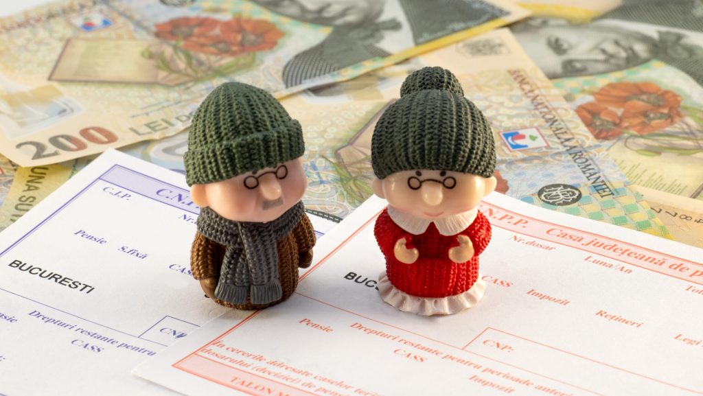 Beneficiu SERIOS pentru pensionari: 1.281 lei în fiecare lună