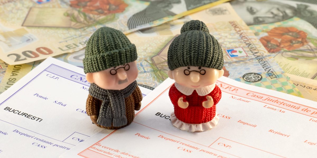 Beneficiu SERIOS pentru pensionari: 1.281 lei în fiecare lună