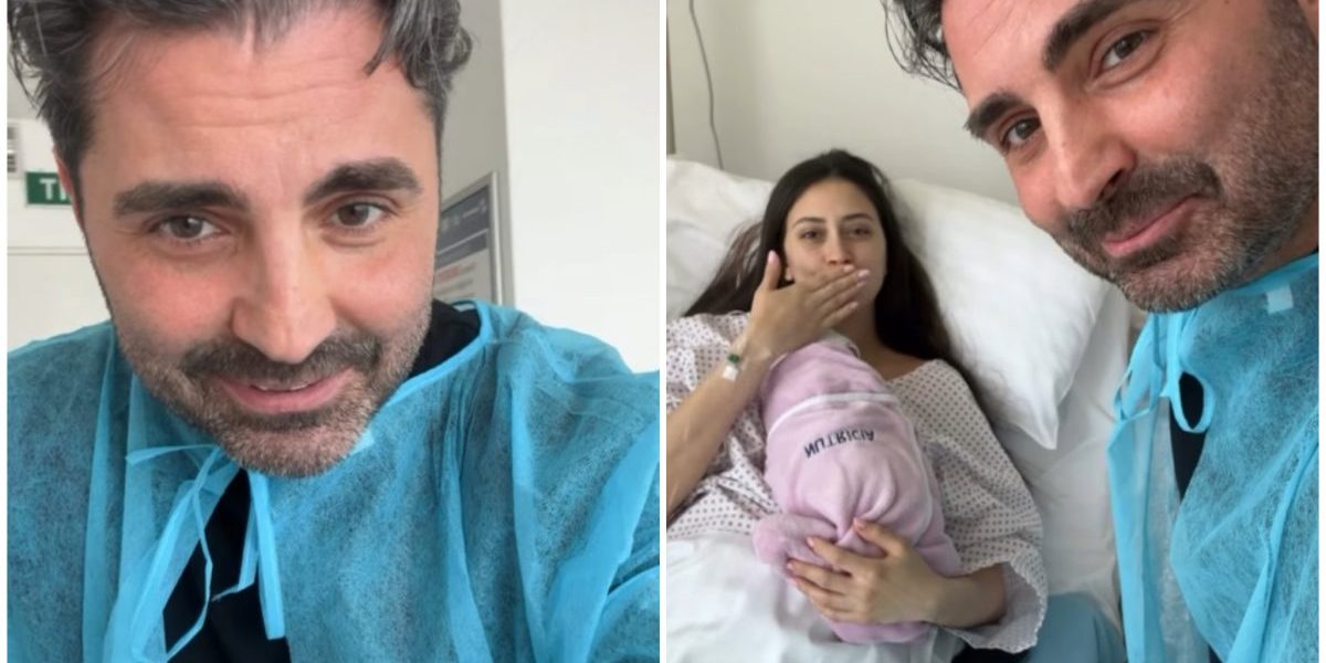 Pepe, tată de fetiță! Yasi a născut de Paște: „Eroina mămică”