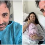 Pepe, tată de fetiță! Yasi a născut de Paște: „Eroina mămică”