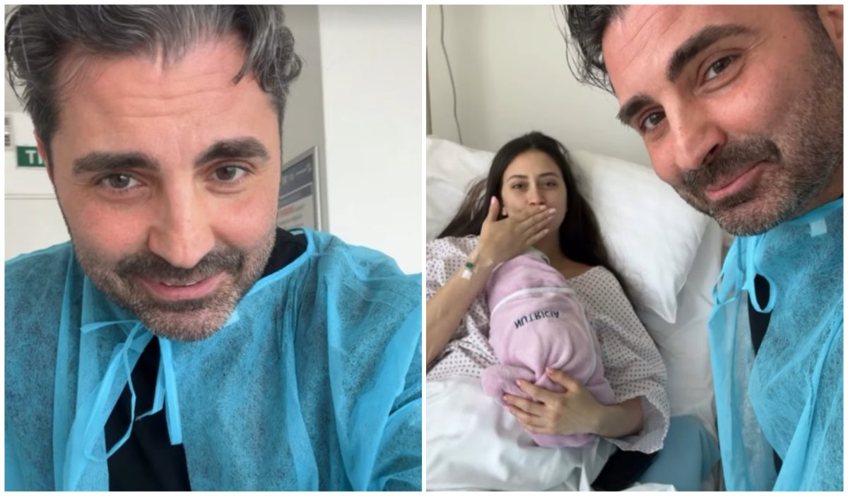 Pepe, tată de fetiță! Yasi a născut de Paște: „Eroina mămică”