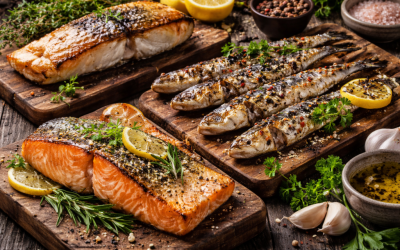 Medic: Peștele ignorat, comoara ascunsă! Mai sănătos ca somonul