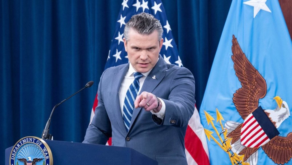 Hegseth: Jurnaliștii anti-Trump, comparați cu dușmanii lui Isus – scandal uriaș