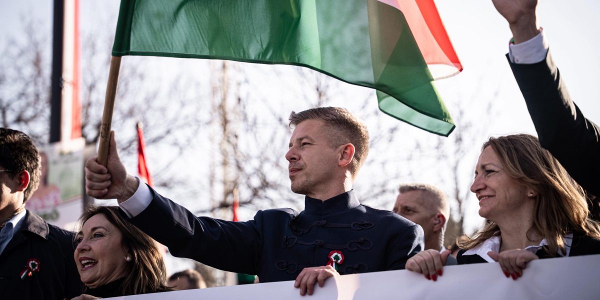 Ungaria la vot: Partidul Tisza, prins între Bruxelles și suveranismul moale