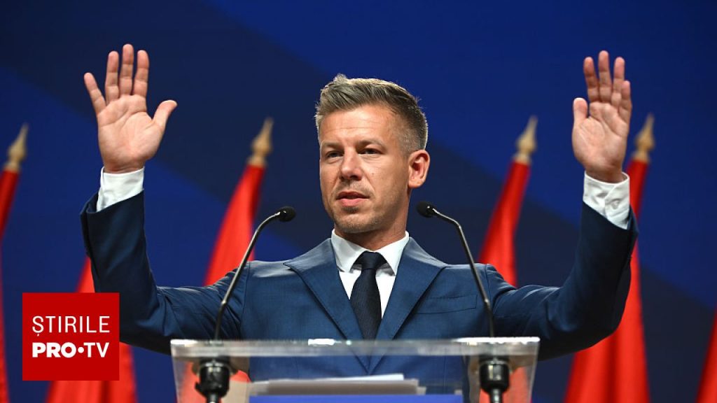 Scandal la Budapesta: PETER MAGYAR acuză pe PETER SZIJJARTO de distrugere de documente