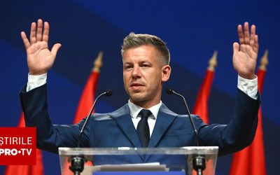 Scandal la Budapesta: PETER MAGYAR acuză pe PETER SZIJJARTO de distrugere de documente