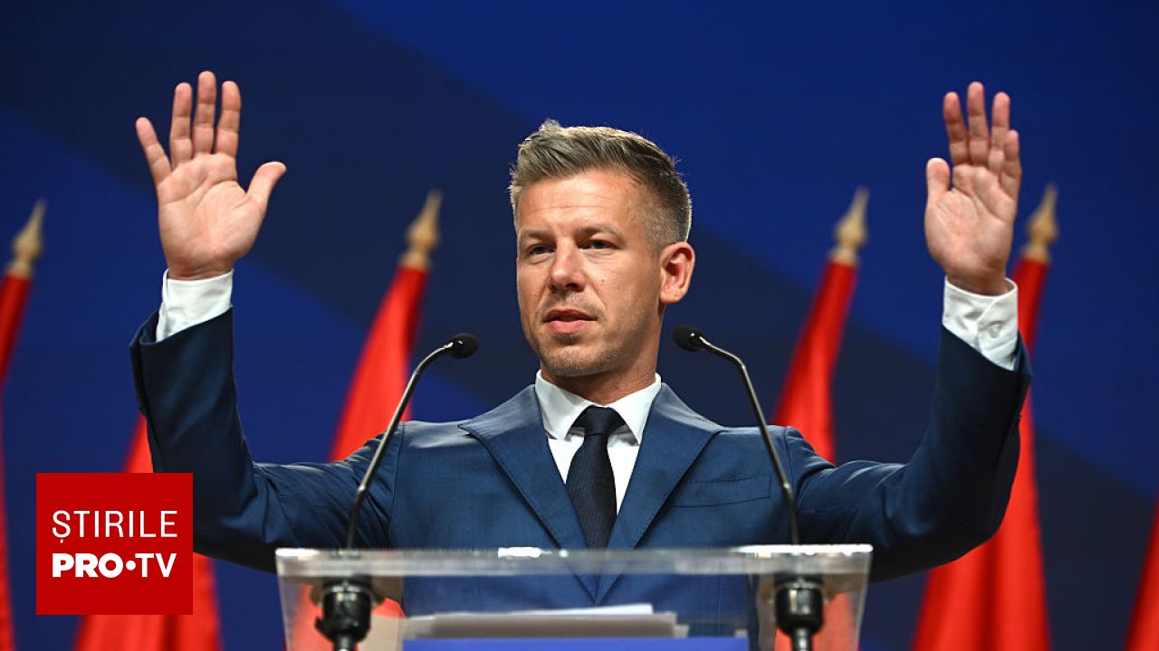Scandal la Budapesta: PETER MAGYAR acuză pe PETER SZIJJARTO de distrugere de documente