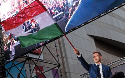 Maghiarii au ales: Peter Magyar sfidează pe Viktor Orban, dar ce lasă liderul în urmă