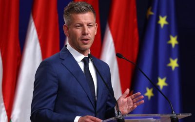 Magyar trimite emisari la Bruxelles: Ungaria vrea banii europeni