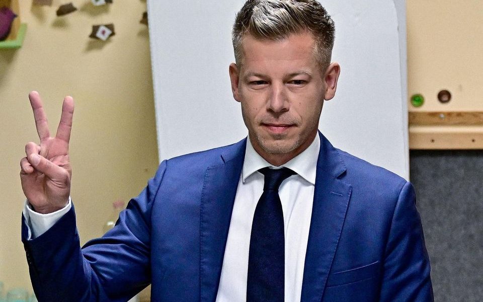 Magyar, lovitura de teatru în Ungaria: Îl învinge pe Orban, liderul naționaliștilor